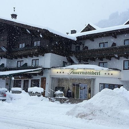 Alpenhotel Tauernstuberl Zell am See Esterno foto